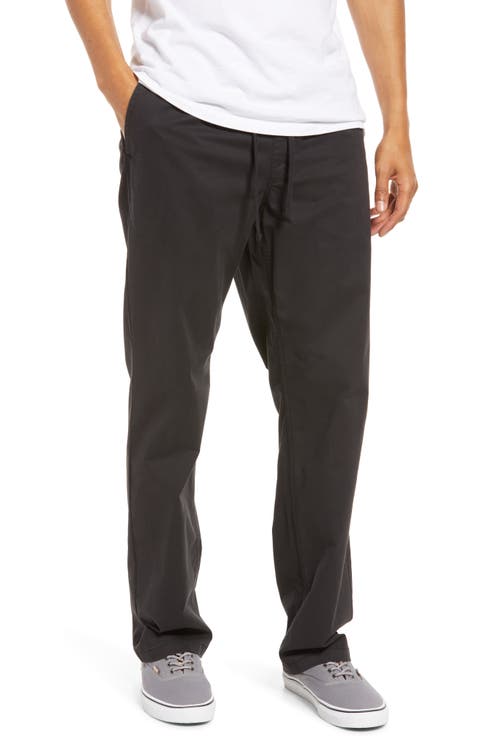 Range Relaxed Elastic Waist Pants
