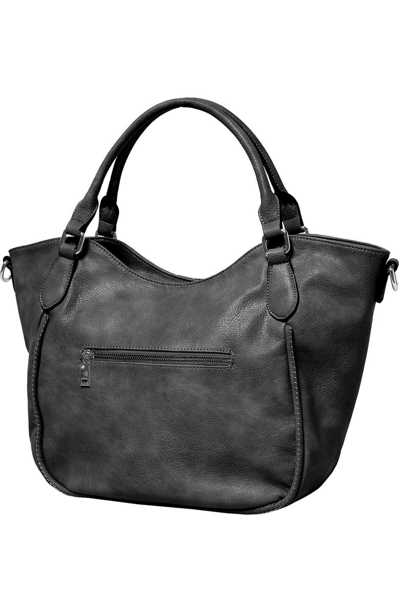 Urban Originals Iconic Vegan Leather Tote, Alternate, color,
