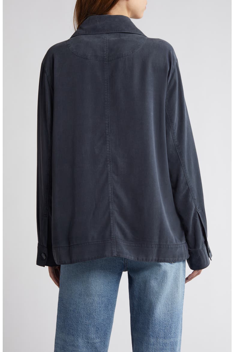 Utility Jacket, Alternate, color, BLACK