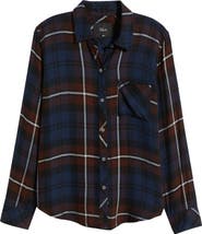 Rails Hunter Plaid Button-Up Shirt