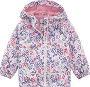 Rokka&Rolla Lightweight Fleece Lined Windbreaker