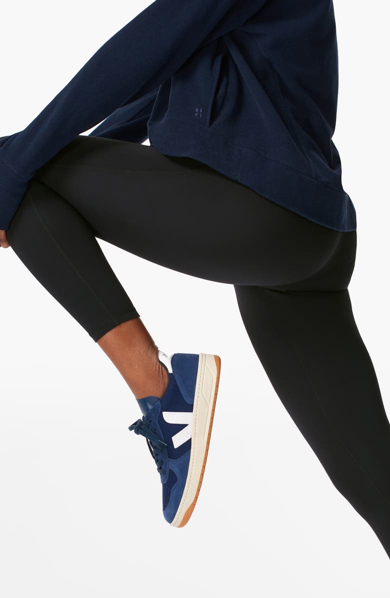 Sweaty Betty All Day 7/8 Leggings, Alternate, color, 