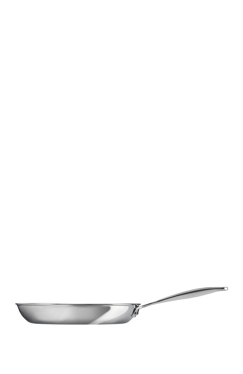 Le Creuset 8-Inch Stainless Steel Fry Pan, Alternate, color, 