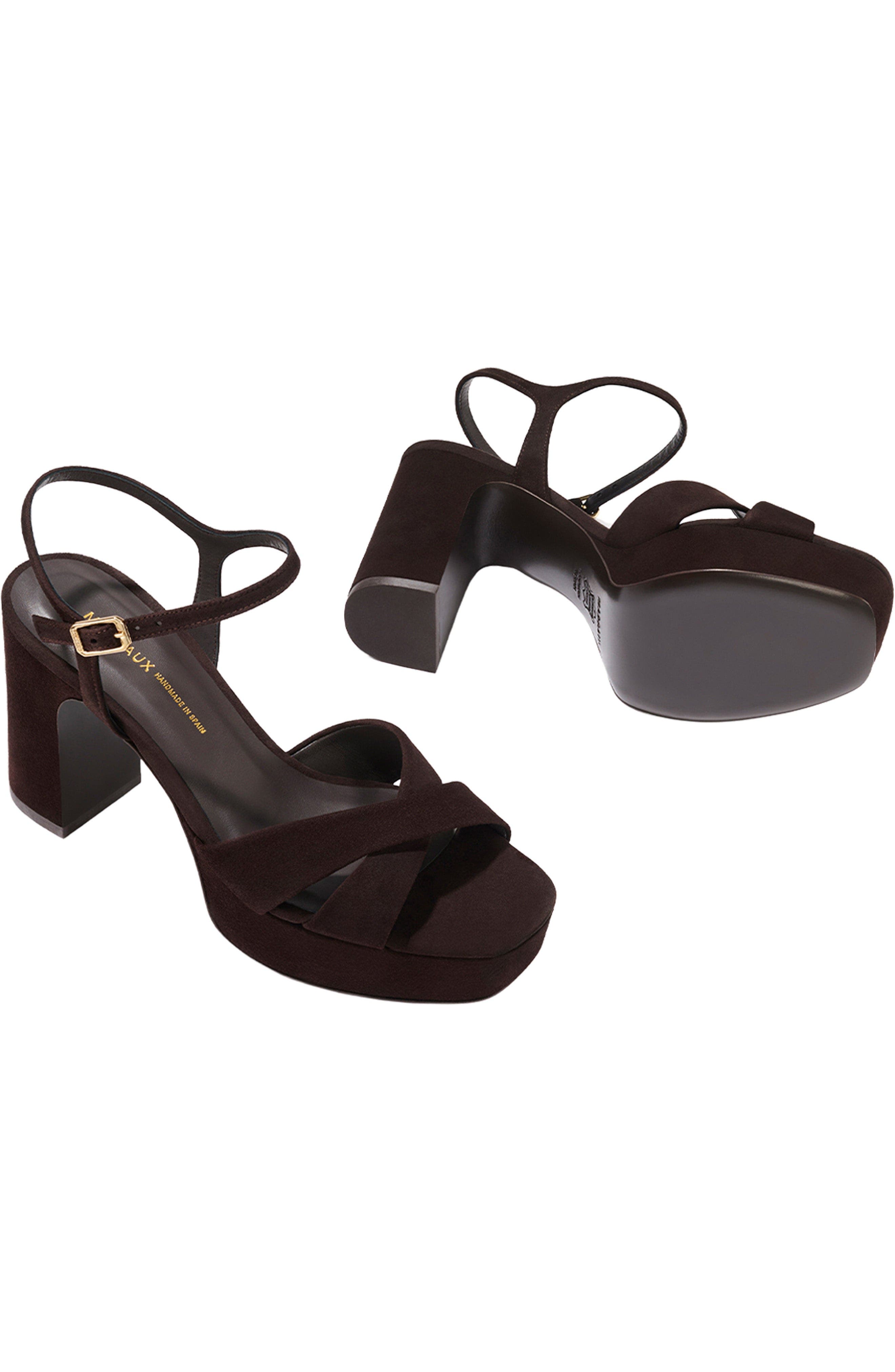 The Paloma Platform, Alternate, color, Espresso Suede
