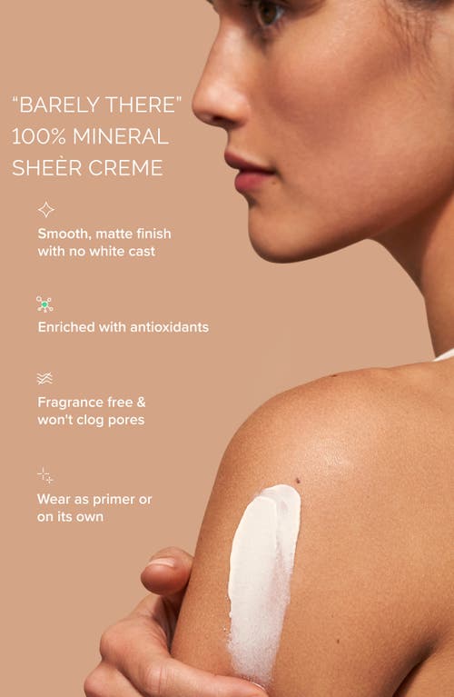 Mdsolarsciences Mineral Crème Spf 50