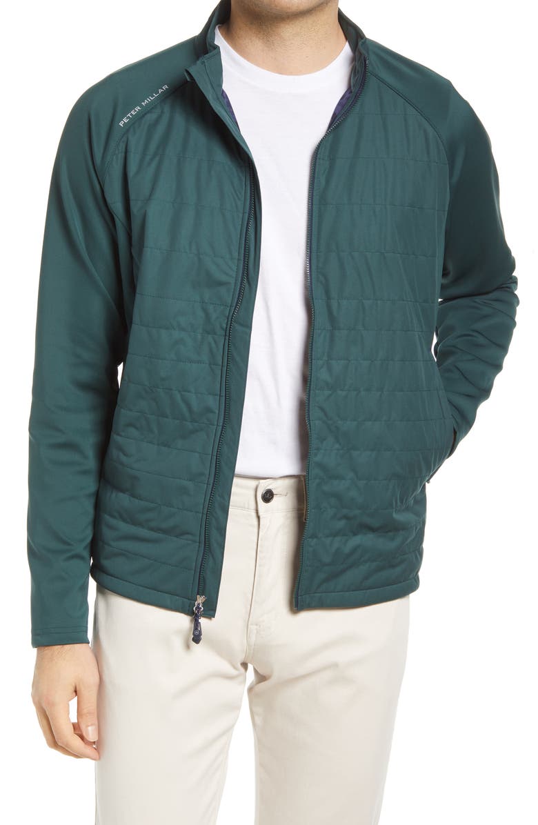 Peter Millar Hyperlight Merge Hybrid Jacket, Main, color, 
