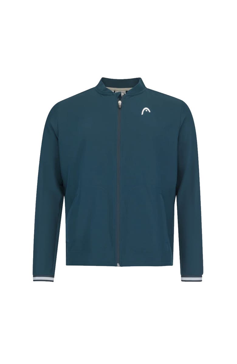 HEAD Breaker Mens Tennis Jacket, Main, color, Navy