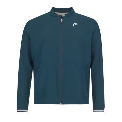 Breaker Mens Tennis Jacket