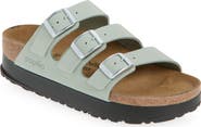 Birkenstock Florida Flex Platform Slide Sandal