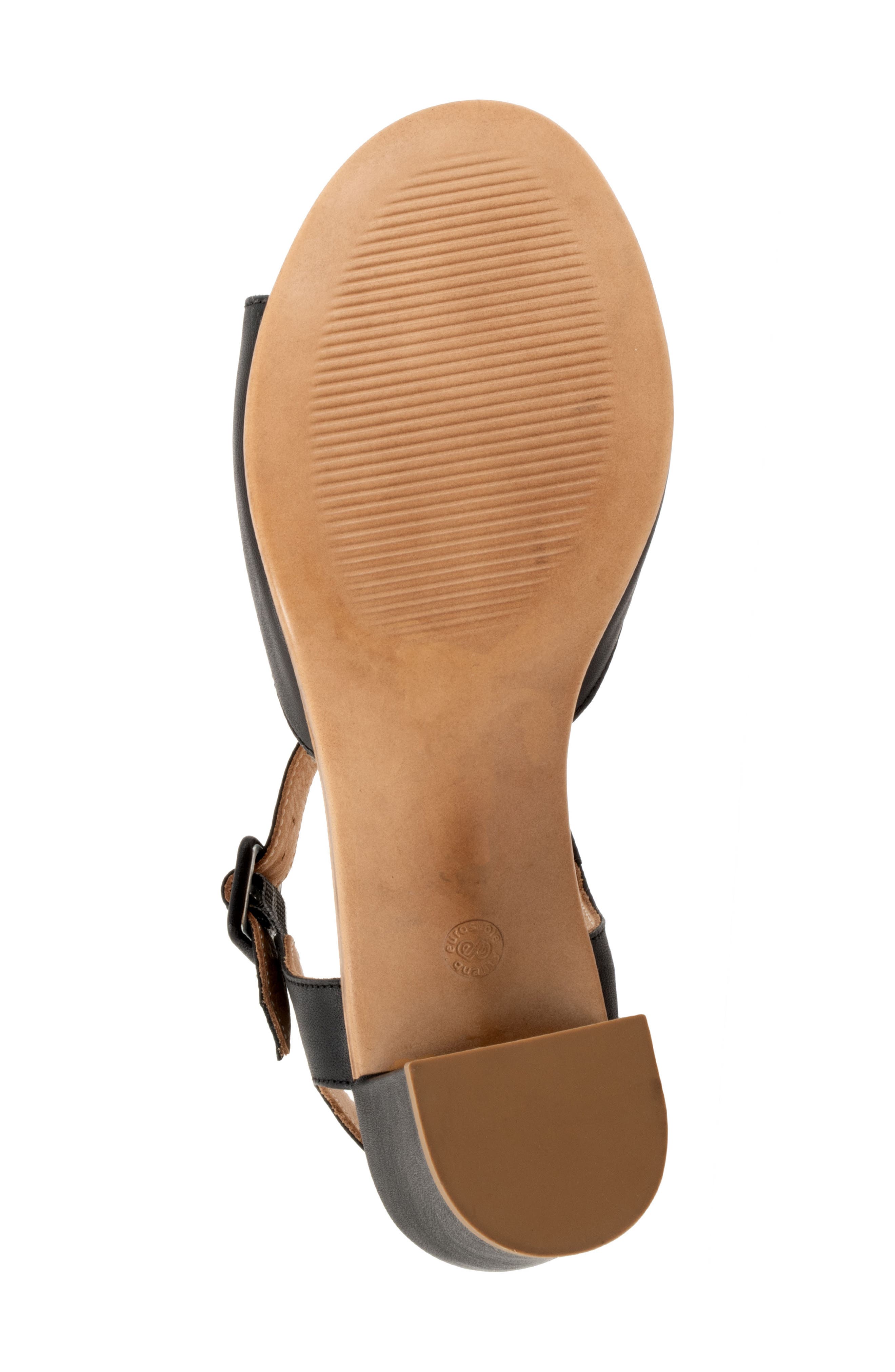 Bueno Natalia Ankle Strap Sandal, Alternate, color, 