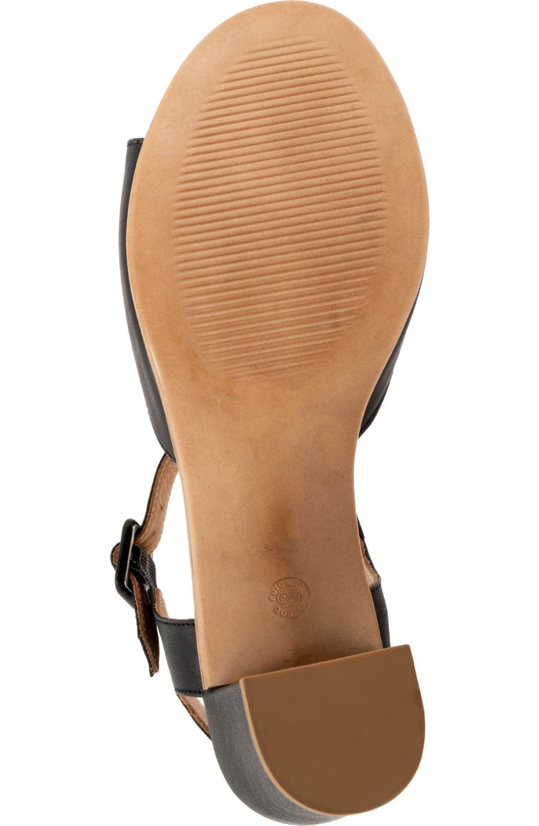 Bueno Natalia Ankle Strap Sandal, Alternate, color,