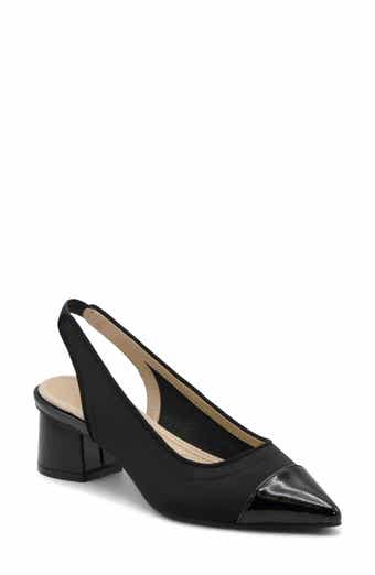 Adrienne Vittadini Gravitas Slingback Pump