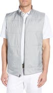 Cutter & Buck Stealth Hybrid Quilted Full Zip Vest