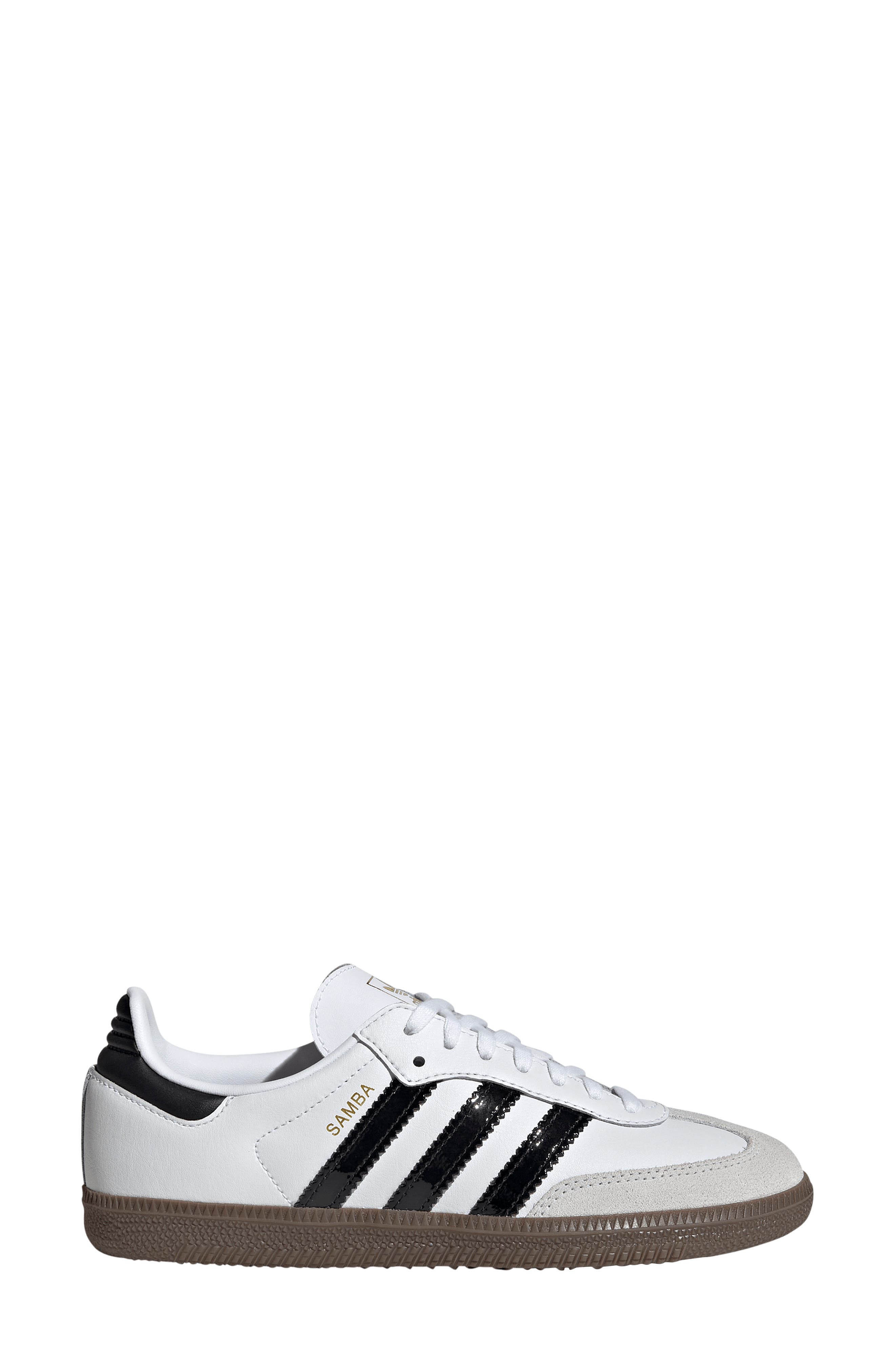 adidas Kids
 Samba OG Sneaker, Alternate, color, 