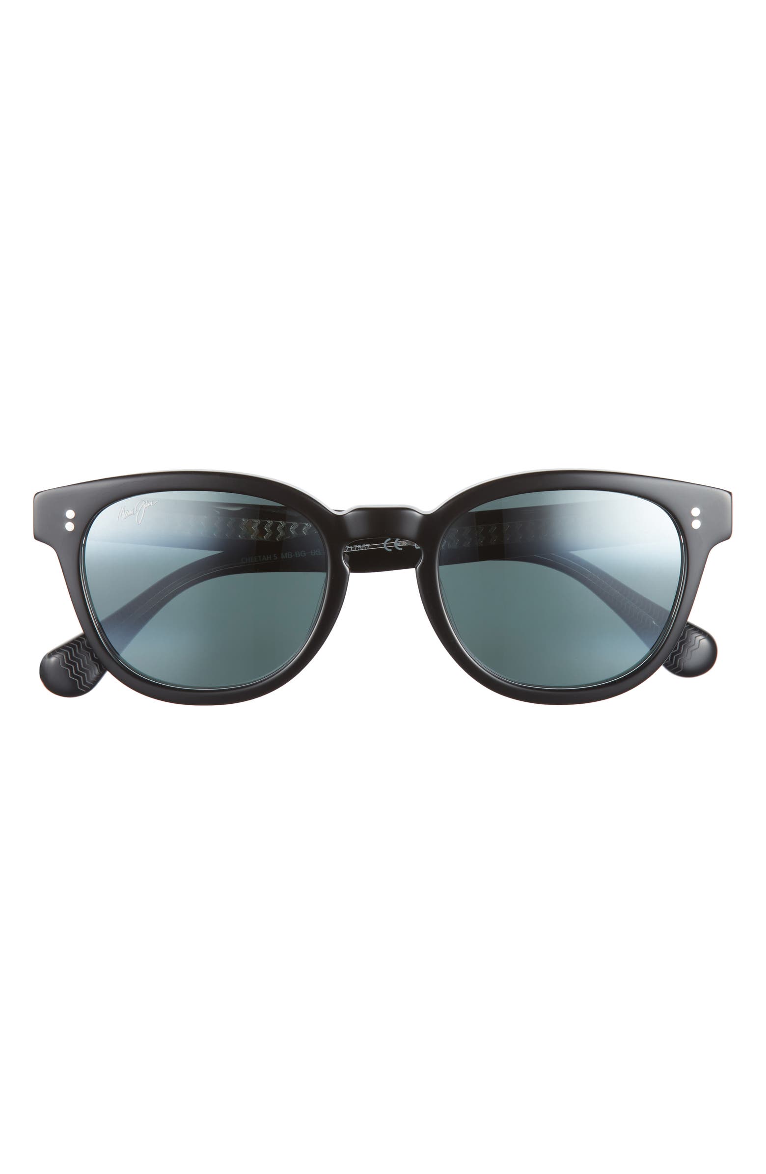 Maui Jim 52mm Round Core Polarized Sunglasses | Nordstromrack