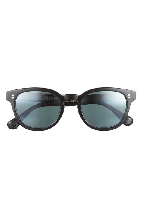 52mm Round Core Polarized Sunglasses