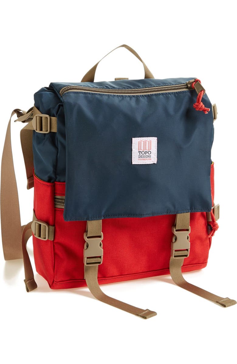 Topo Designs 'Rover' Shoulder Bag, Main, color,