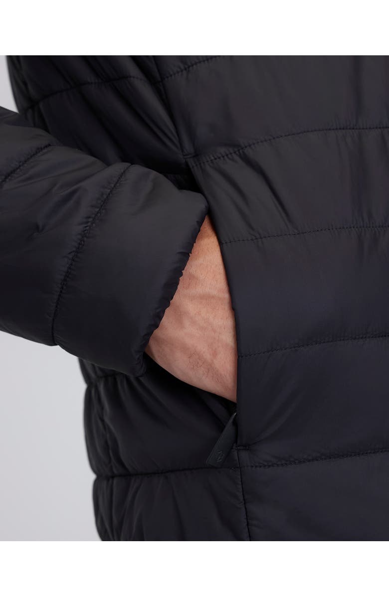 Quartz Co. NEAL | Lightweight Insulated Shirt Jacket, Alternate, color, 