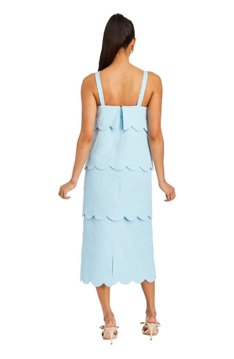 Mestiza New York Citrine Convertible Midi Dress, Alternate, color,