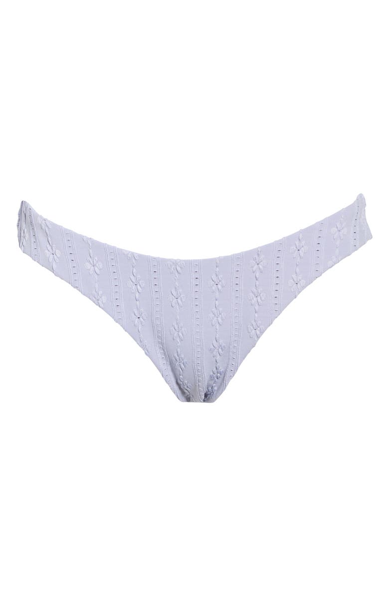 LSPACE Rocky Classic Bikini Bottoms, Alternate, color, Ice