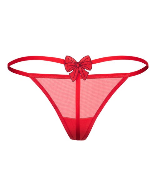 ADORE ME ADORE ME LOTTIE G-STRING PANTIES 