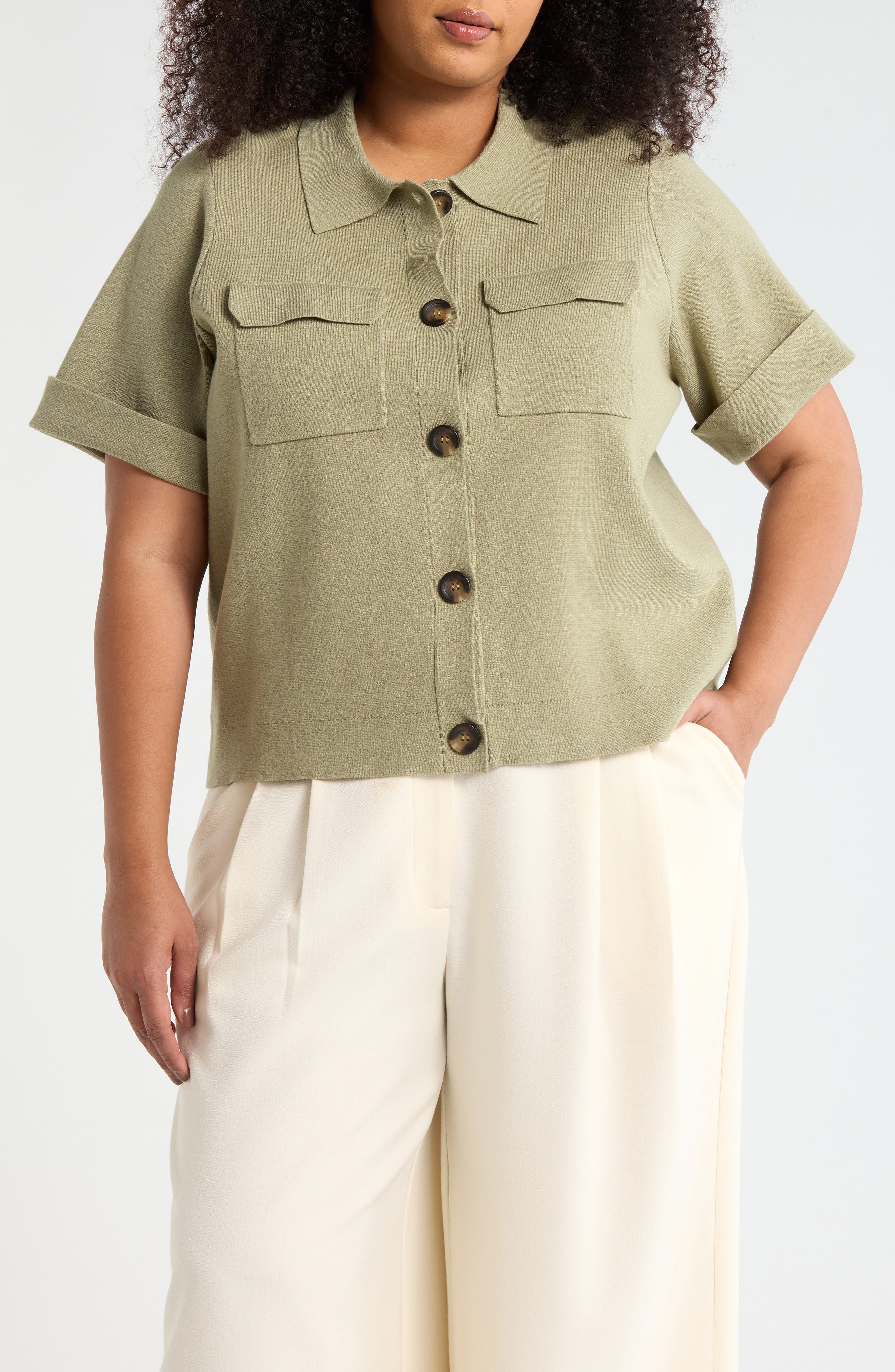 SPRING OLIVE