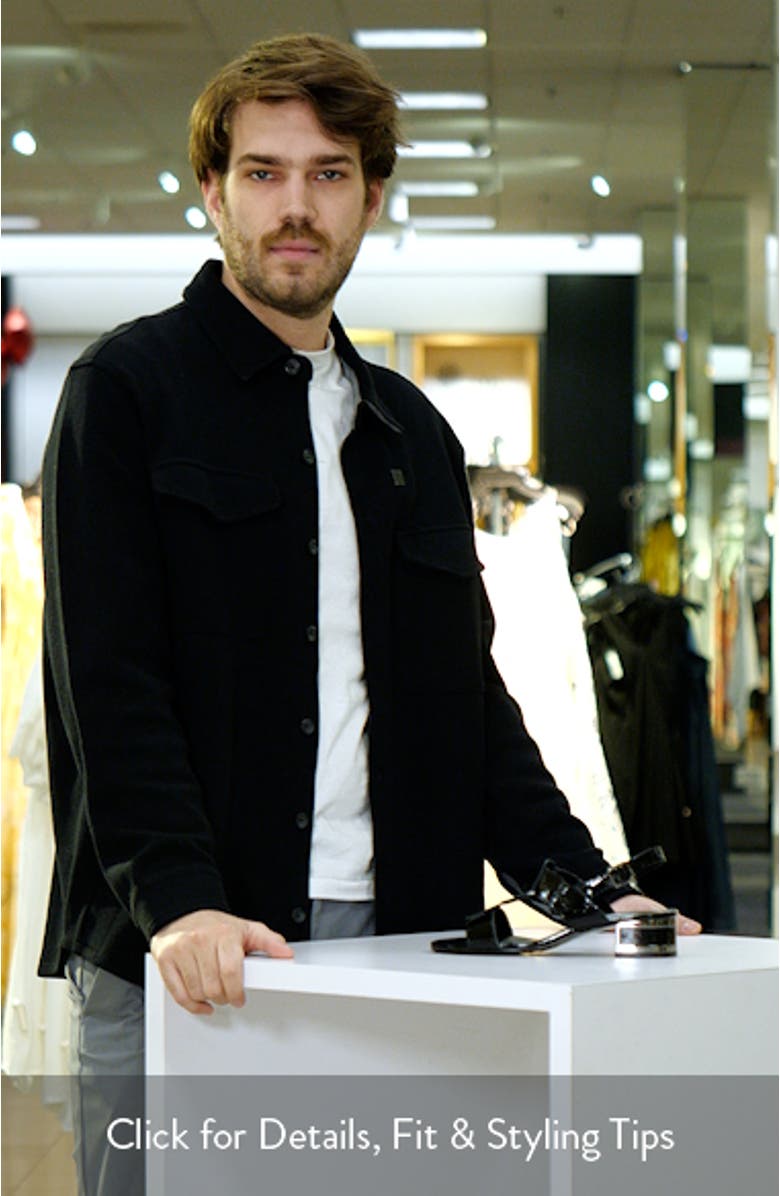 Hatty Metallic Slingback Sandal, sales video thumbnail