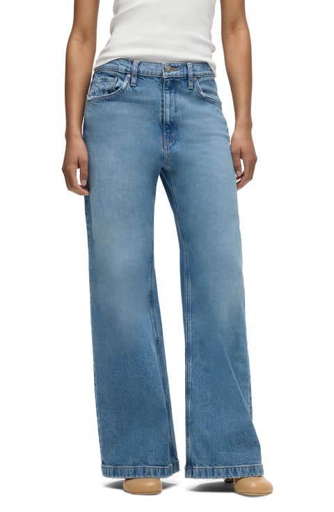 Jodie Wide Leg Jeans