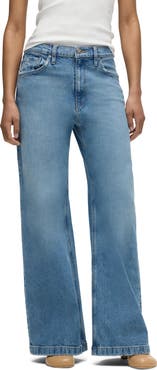 Hudson Jeans Jodie Wide Leg Jeans