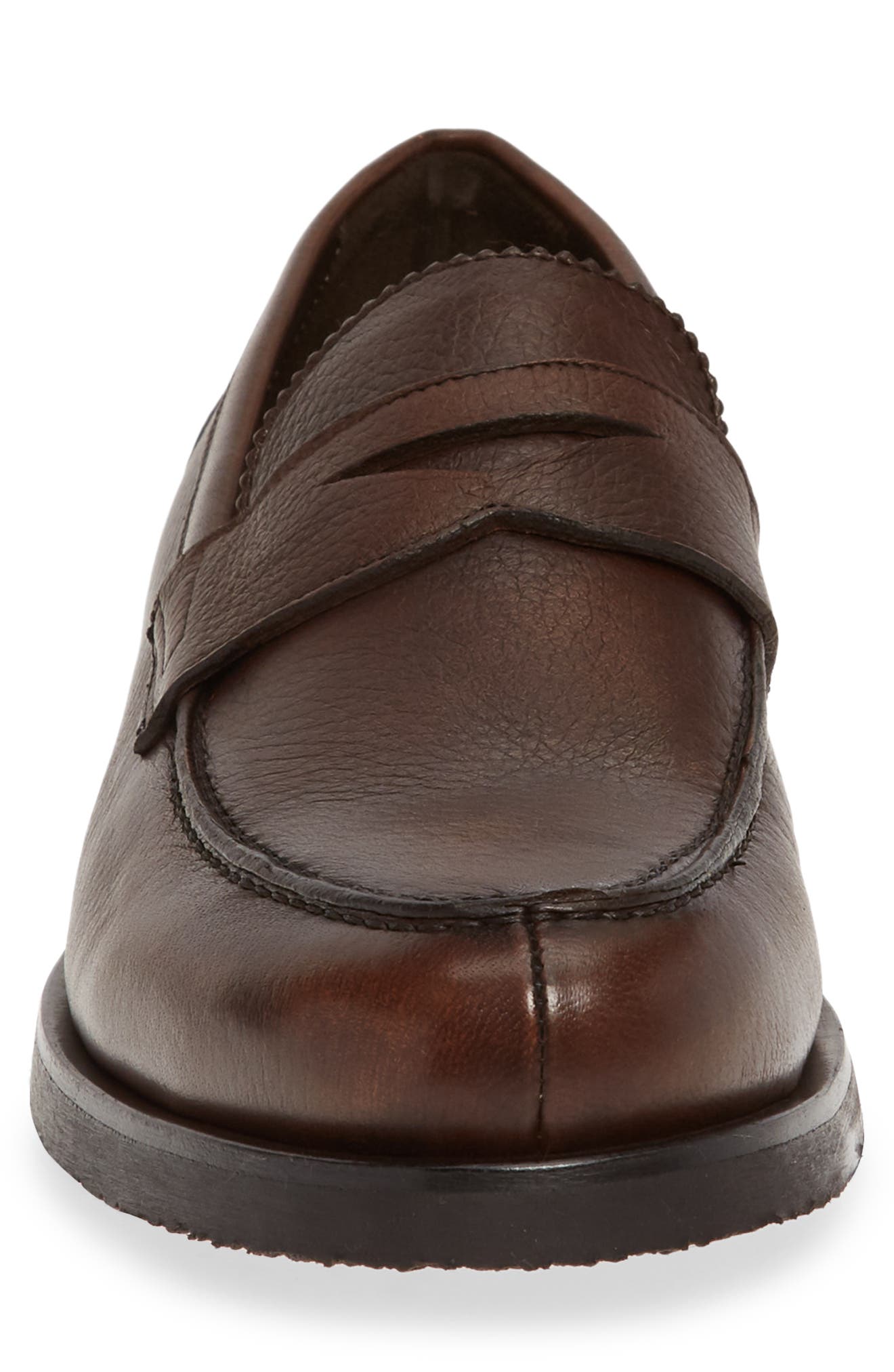 TO BOOT NEW YORK Cristoforo Penny Loafer, Alternate, color, 