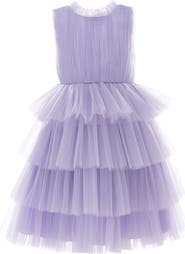 Tulleen Farvue Dress
