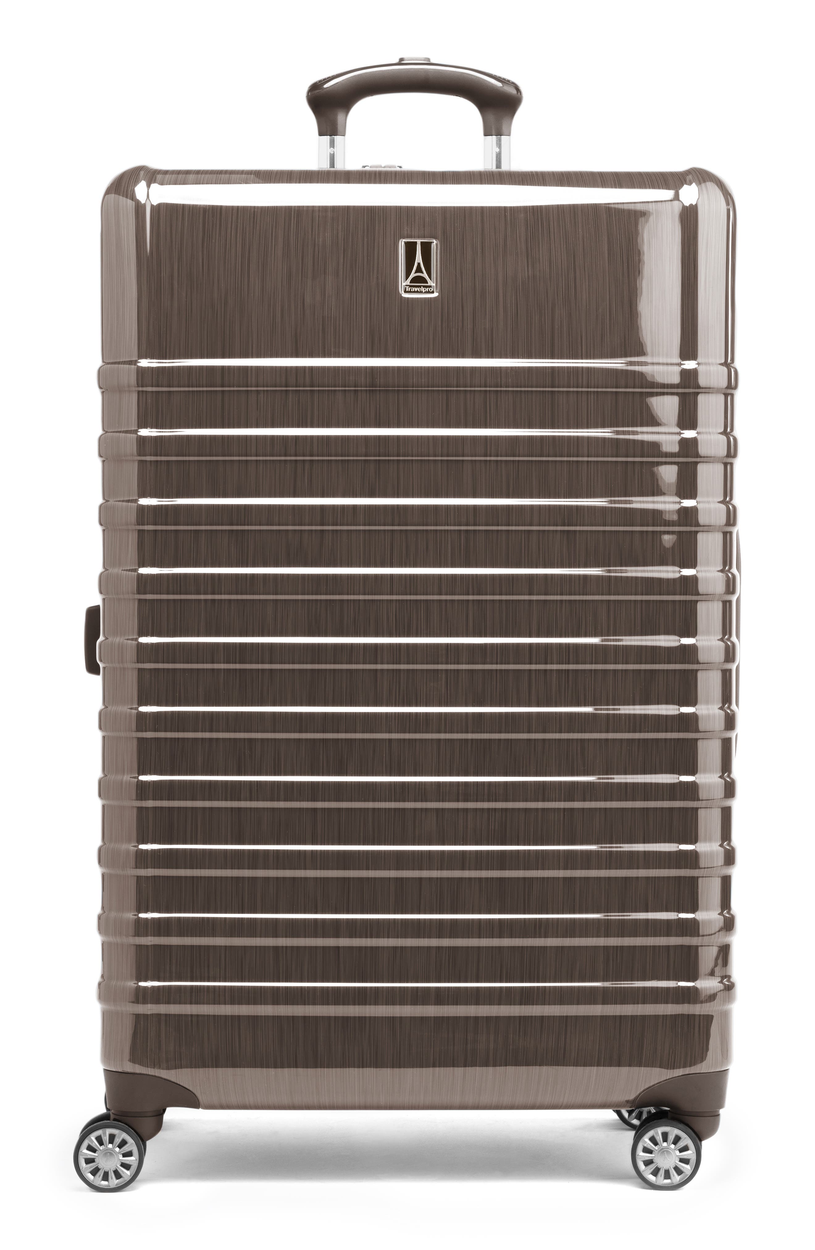 TRAVELPRO Rollmaster™ Lite 2 28-Inch Expandable Large Checked Hardside Spinner Luggage