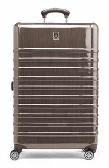TRAVELPRO Rollmaster™ Lite 2 28-Inch Expandable Large Checked Hardside Spinner Luggage