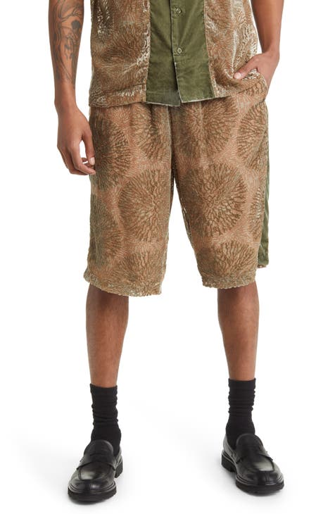 Pax Print Shorts