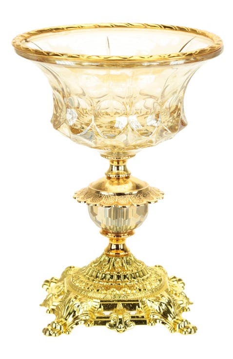 Classic Pedestal Bowl