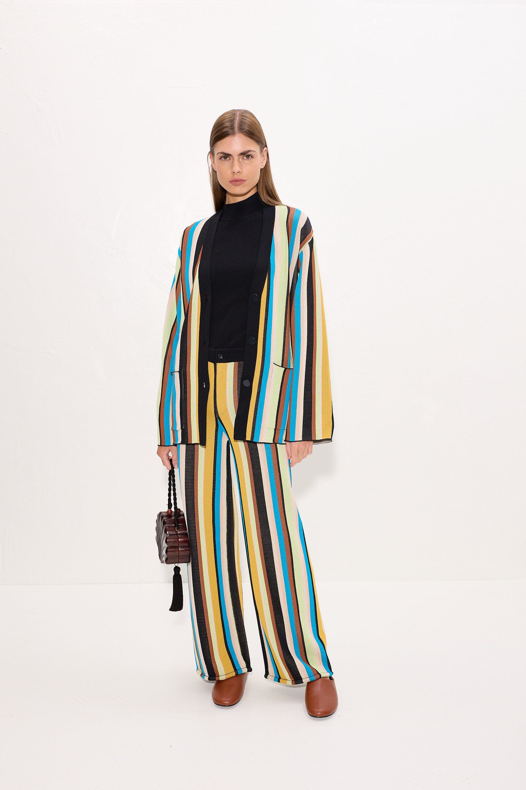 selected Ocean Stripe