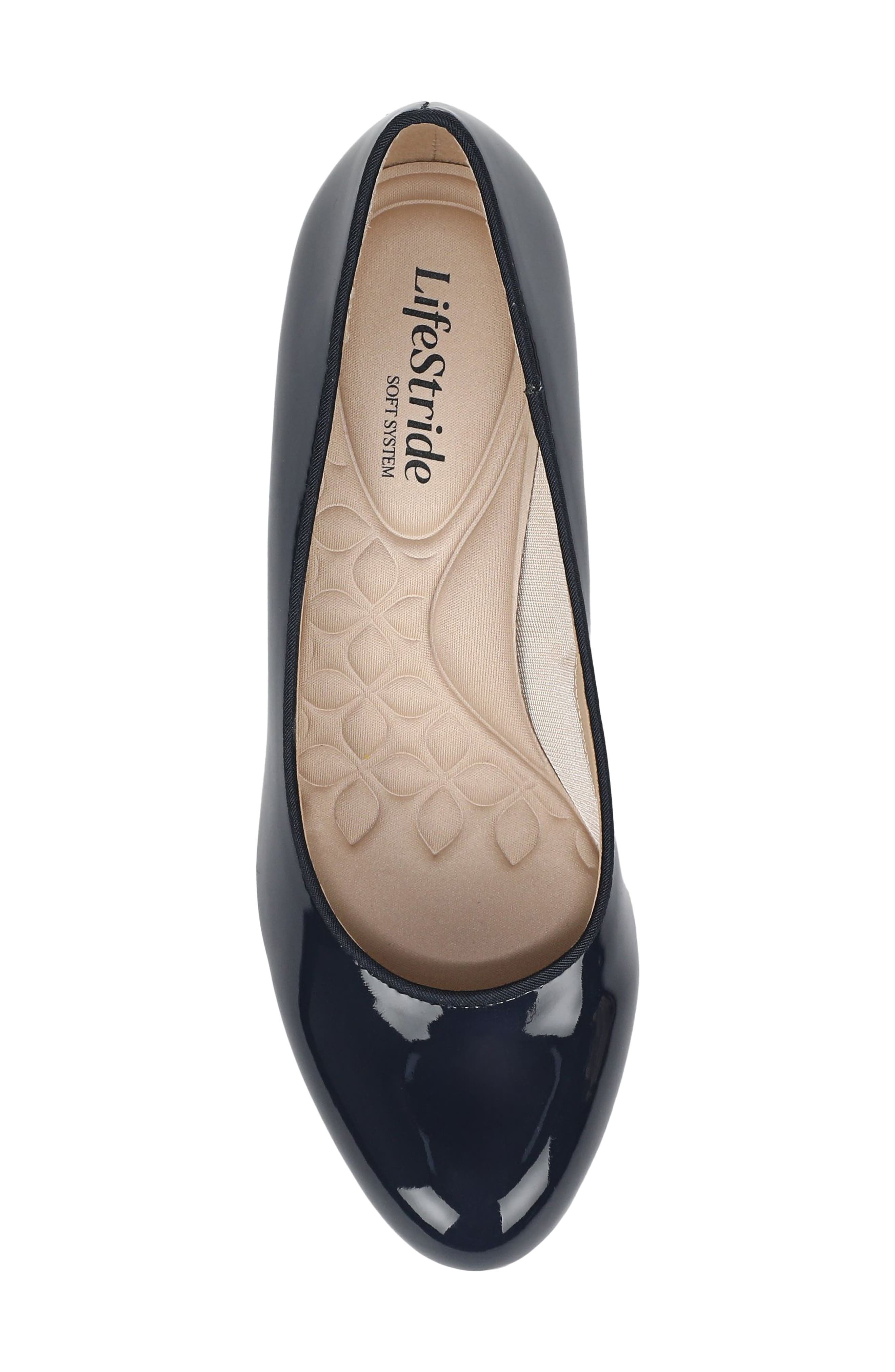 Parigi Plus Pump, Alternate, color, LUX NAVY