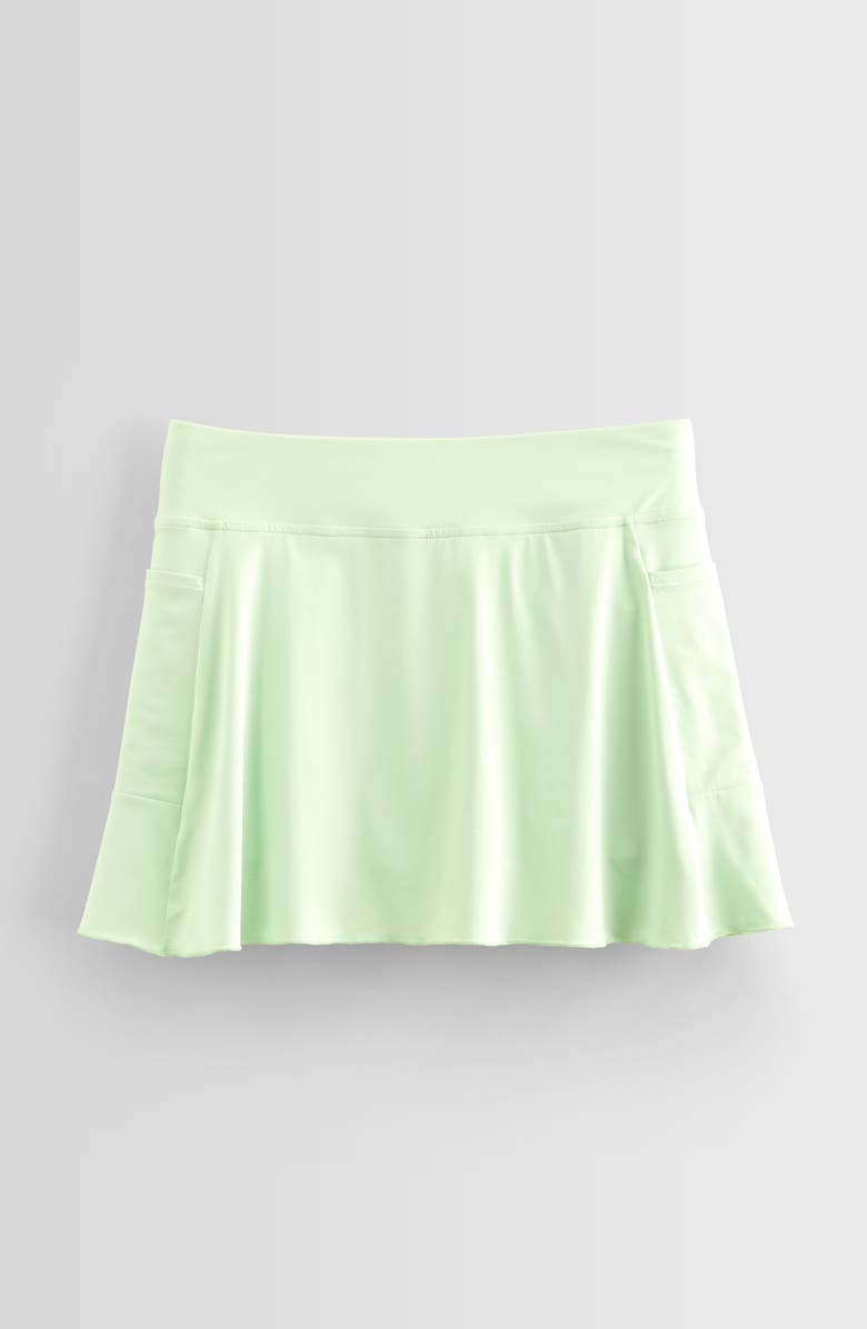 Zella Girl Kids' Pocket Skort, Main, color,