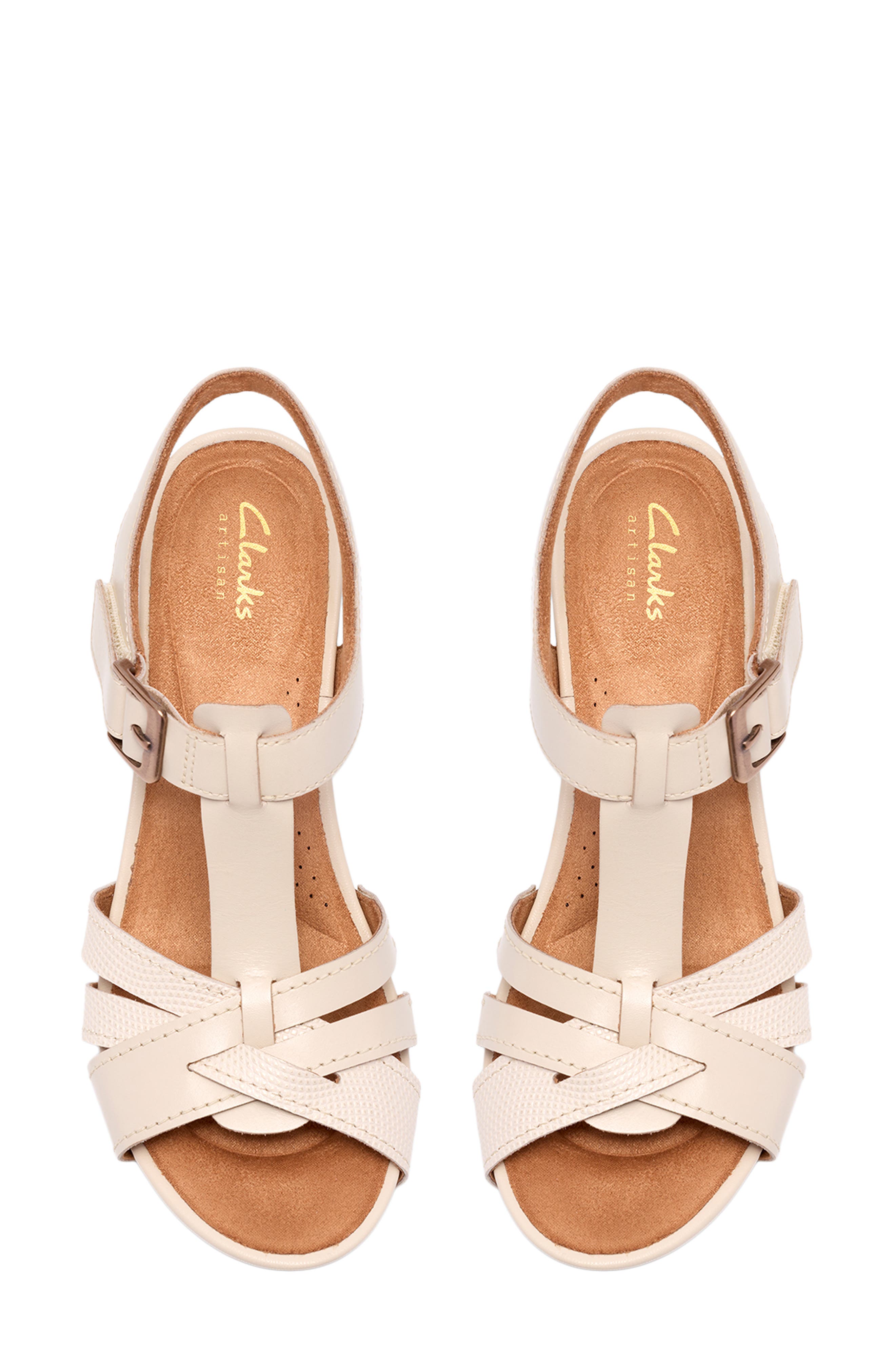 Kymber Ankle Strap Block Heel Sandal, Alternate, color, CREAM LEATHER