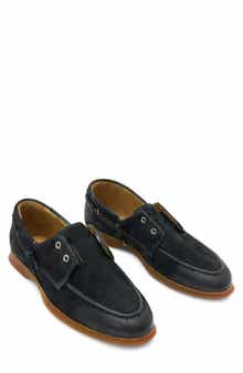 Thompson Yacht Laceless Boat Shoe