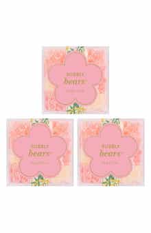 sugarfina Bubbly Bears® Set of 3 Gummy Candy Cubes