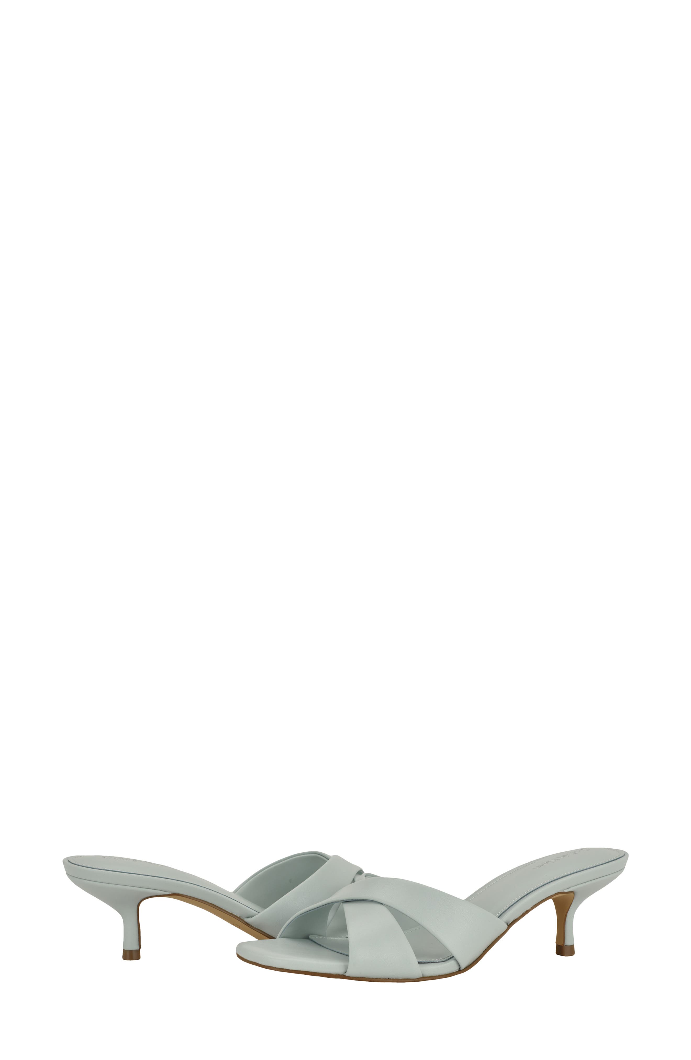Skylor Slide Sandal, Alternate, color, LIGHT BLUE