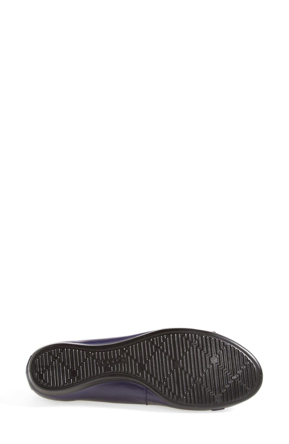 'Touch' Flat, Alternate, color, MIDNIGHT