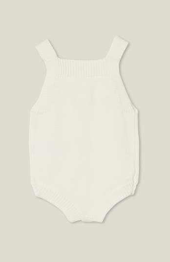 Organic Knit Bubbbysuit
