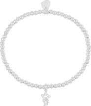 Estella Bartlett Double Star Sienna Bracelet