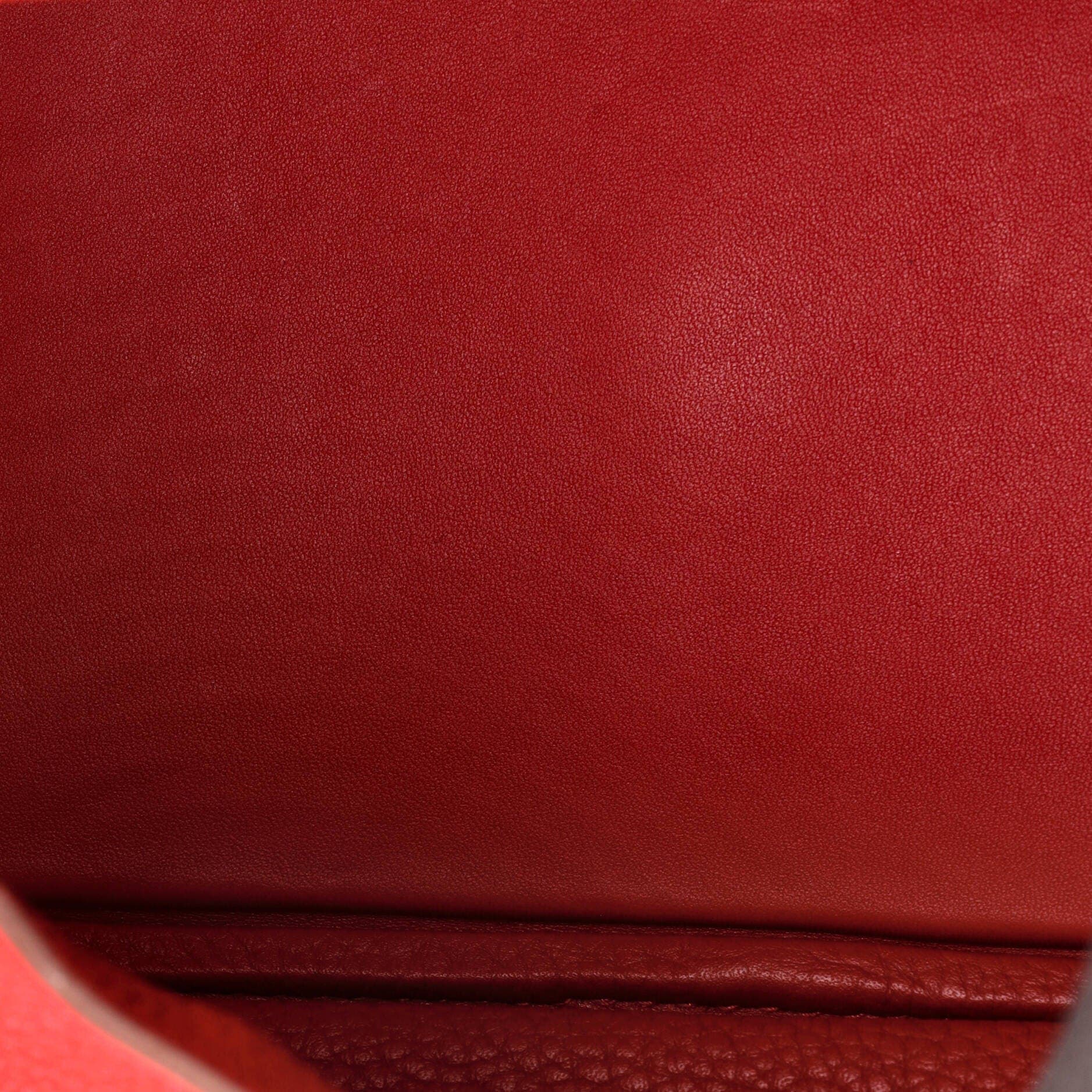 Lindy Bag Clemence 30, Alternate, color, Red