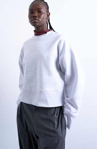 Topshop Premium Oversize Hoodie