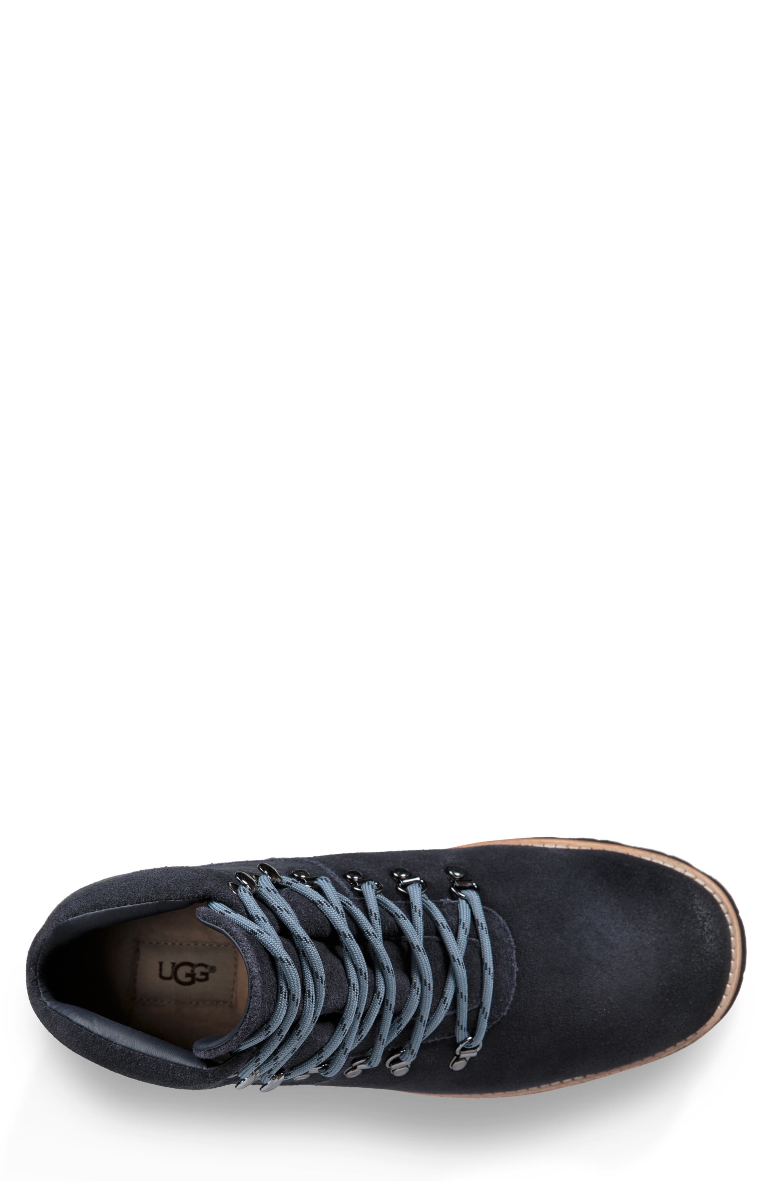 UGG<sup>®</sup> Hafstein Waterproof Boot, Alternate, color, 