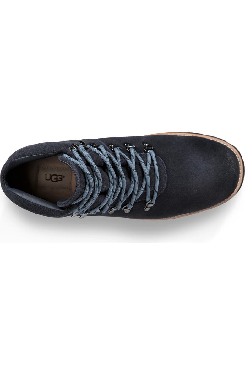 UGG<sup>®</sup> Hafstein Waterproof Boot, Alternate, color,