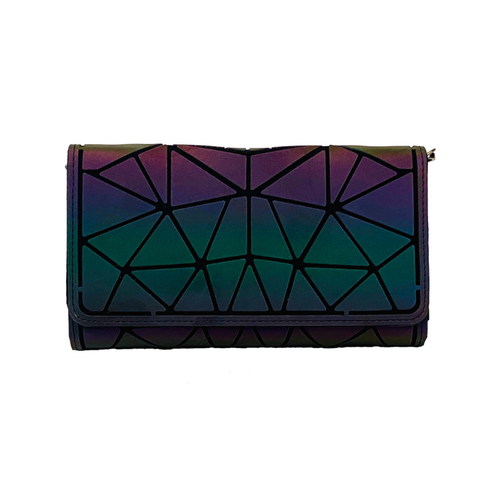 Yozuey Holographic Purse in Multi-Color at Nordstrom
